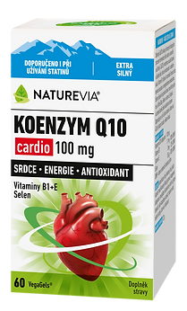Naturevia koenzym Q10