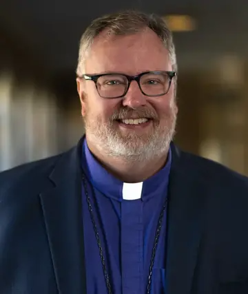 Bishop Hawkins