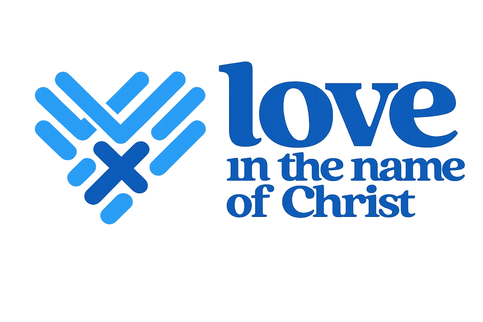 Love INC Logo