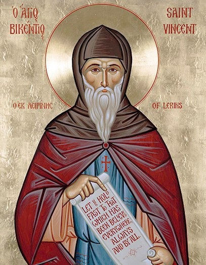 St. Vincent of Lerins