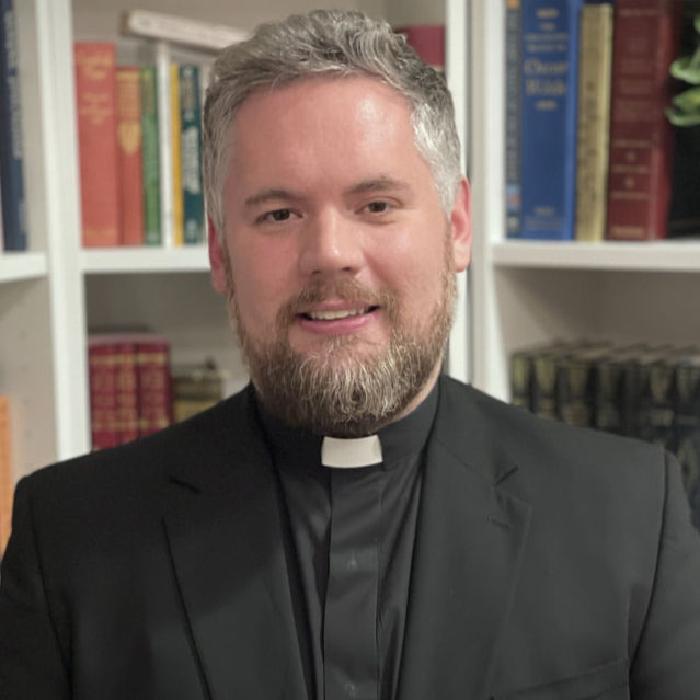 Fr. Oliver Robinson