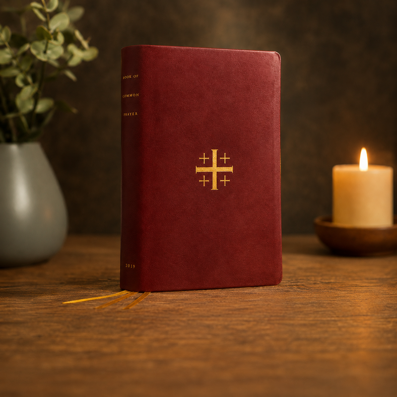 The Book of Common Prayer