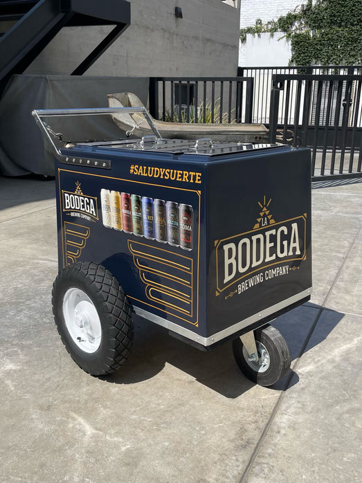 La Bodega_Paleta Cart_Wrap