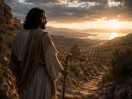 The Pursuit That Reveals What You’re Made Of
