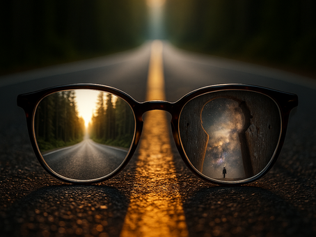 In Accordance With What You See