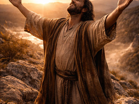 A Window Into Ancient Plans — Sitting With Isaiah 25:1