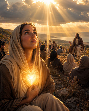 Clear Hearts, Open Heavens