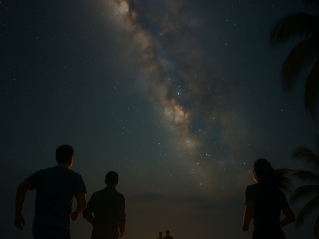 The Melody of Mystery — We Will Run as One