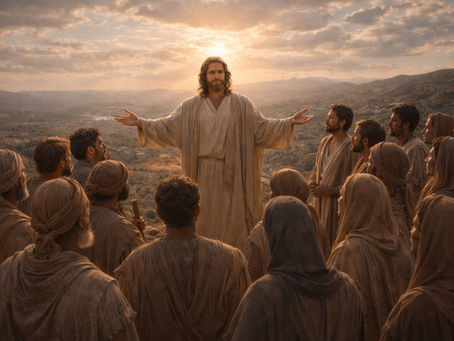 The Witness Continues — Holy Monday