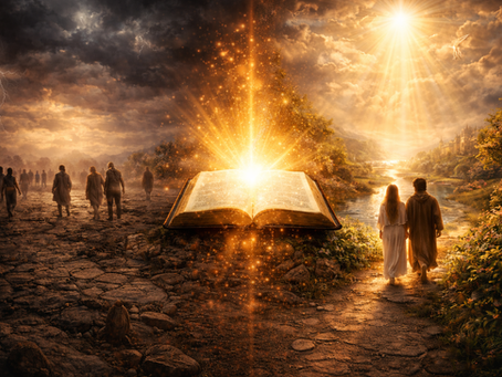 The Revelation of the Word — The Anchor of Heaven’s Bliss