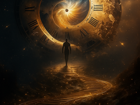 Prophetic Participation — You Are Not Behind Time