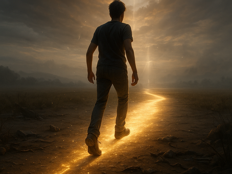 Walk In It — The Unseen Power of Obedient Steps