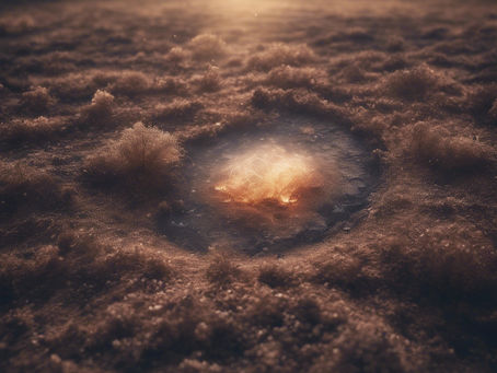 The Hidden Manna of Our Lives