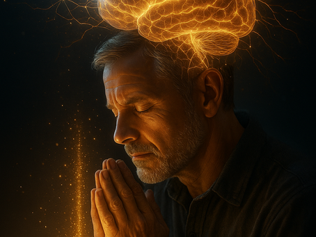 The Mind of Christ — The Power of the Spoken Word