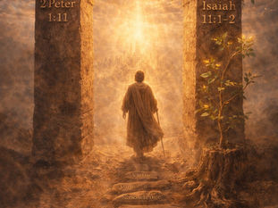 The Reversal Code — When Heaven Reads the Numbers Backward