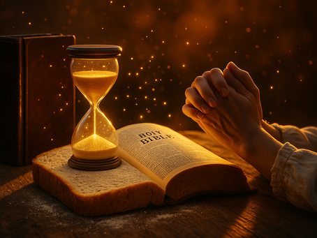 The Exchange of Power — What You Fast From and What You Fast For