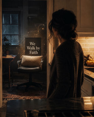 We Walk by Faith