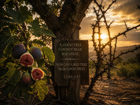 The Fruit Doesn’t Lie