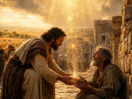 The Kind of Giving You Cannot Get Back
