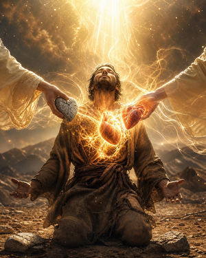 Moreover — The Surgery of God