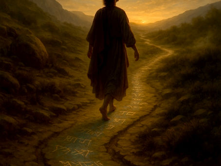 Keep Walking — You Were Born for This Path