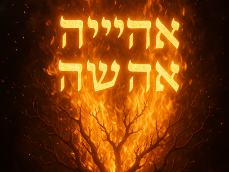 The I AM Code — Revelation Hidden in Plain Sight