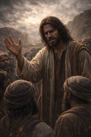 The Tone Behind the Text — Hearing Yeshua in His Own Tongue