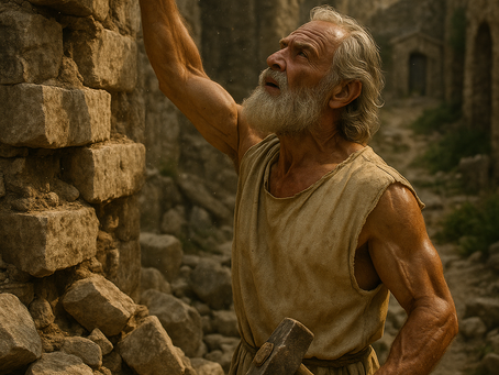 You Will Be Known as the Repairer of the Breach