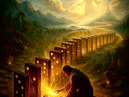 The Spirit of Domino