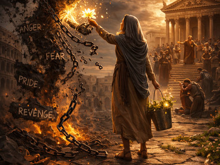 The Choice That Shapes You