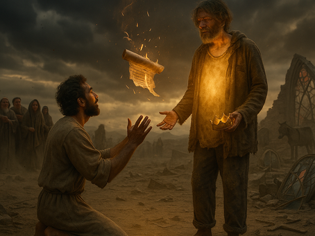 God Would Never… Until He Does