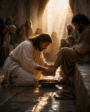 The Descent That Reveals the Throne