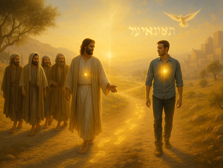 Walking with Him Still