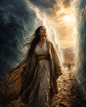 Isaiah 12:2 — The Liturgy of Crossing Over