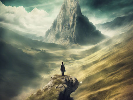 The Divine Paradox: The Valleys We Walk and the Heights of God’s Calling