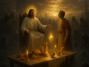 You Will See My Goodness — The Glory Behind the Battle