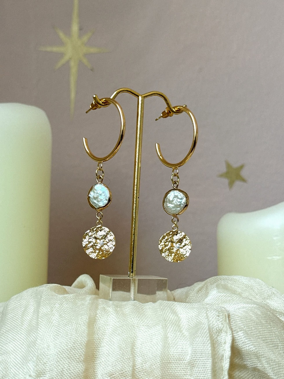 Thumbnail: The Empress Tide Earrings