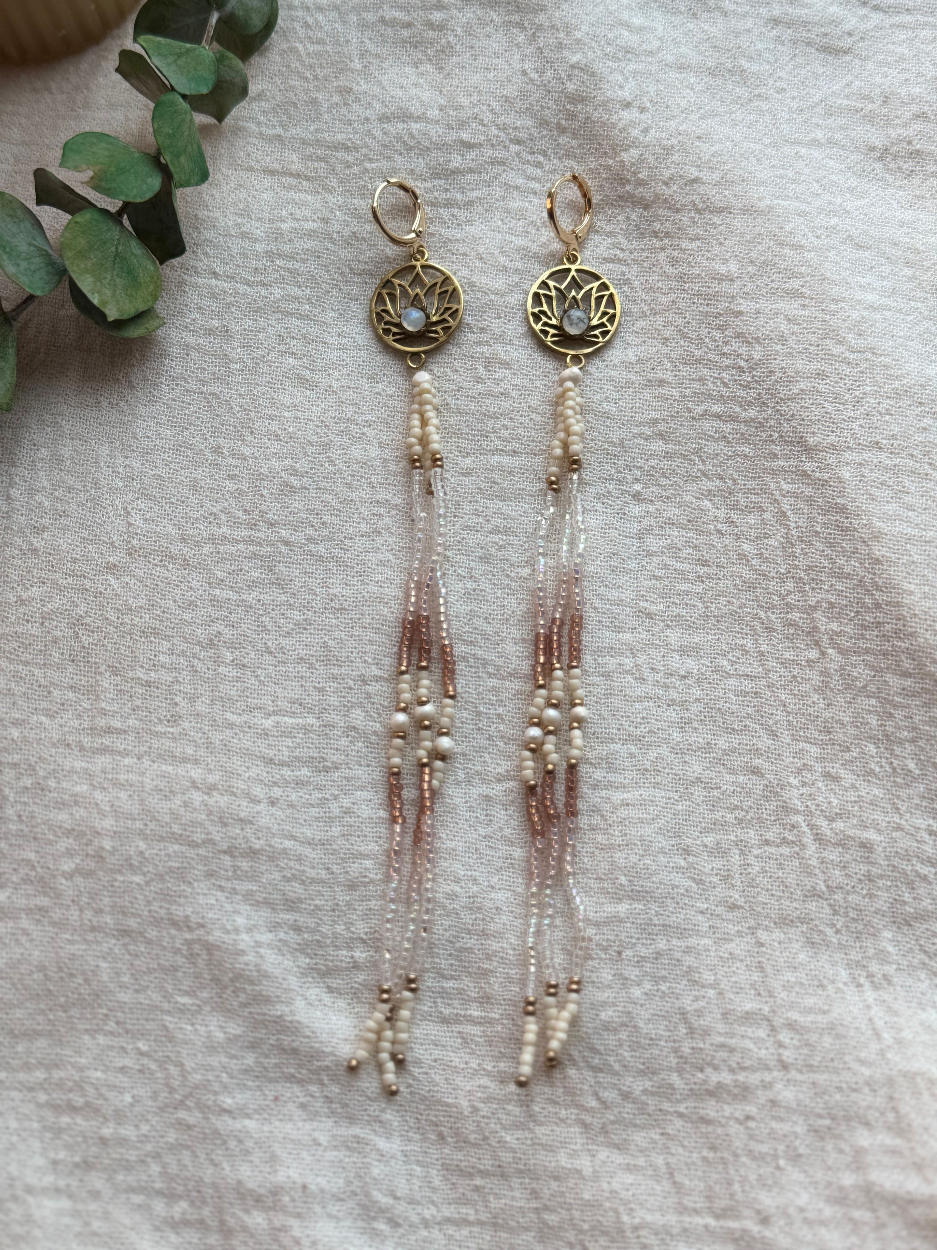 Mini Empress Earrings