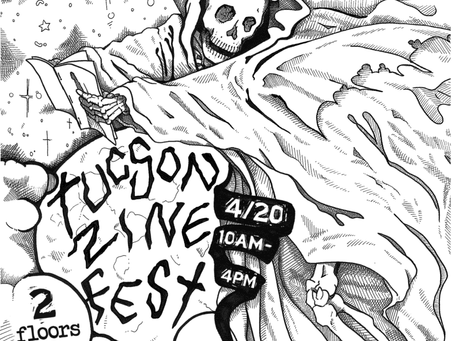 Zine Fest 2024