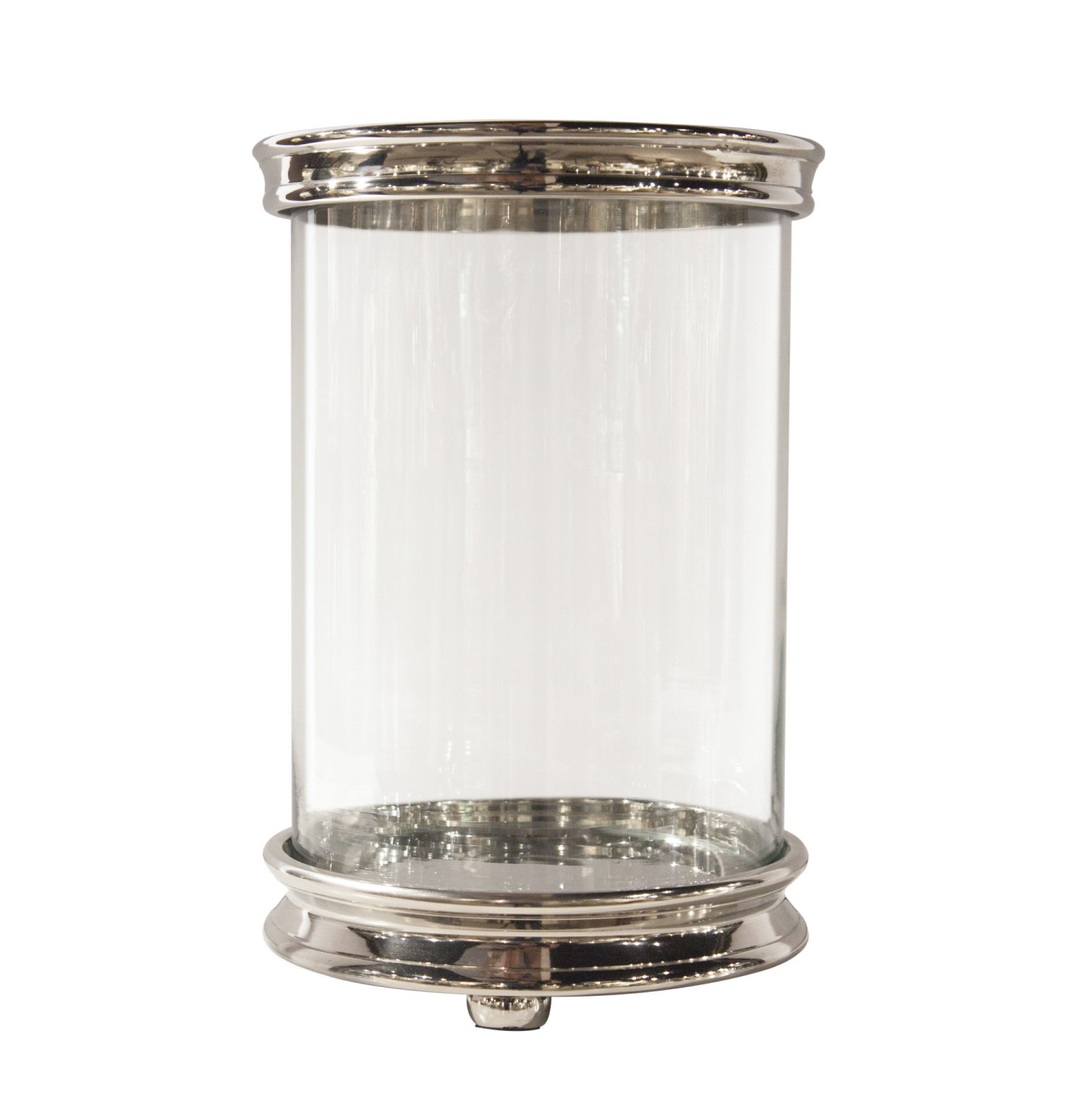 NICKEL CYLINDER HURRICANE Delightfully Differe