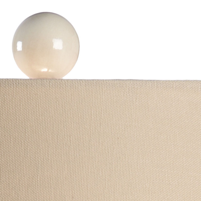 Thumbnail: Artichoke Lamp - White