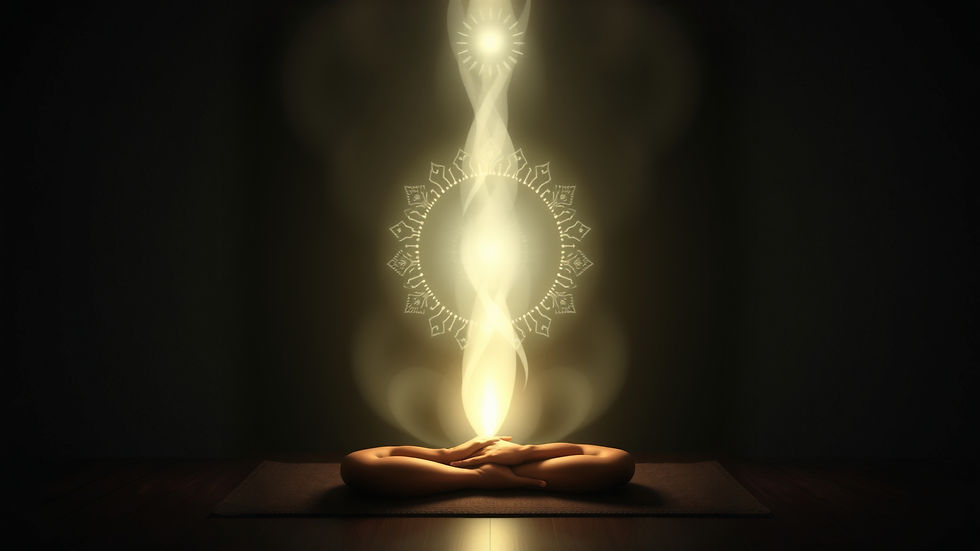 Level 1 Reiki Training: 3 Day Online Course