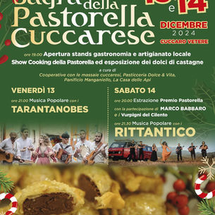 Sagra della Pastorella Cuccarese 2024