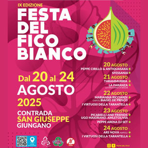 Festa del Fico Bianco 2025