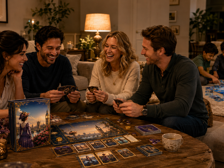 What Are Print and Play Games? The Complete Beginner's Guide (2026)