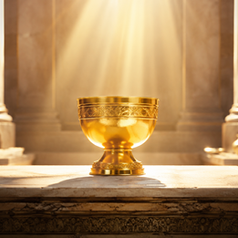 Sanctify Yourself for the Masters Use