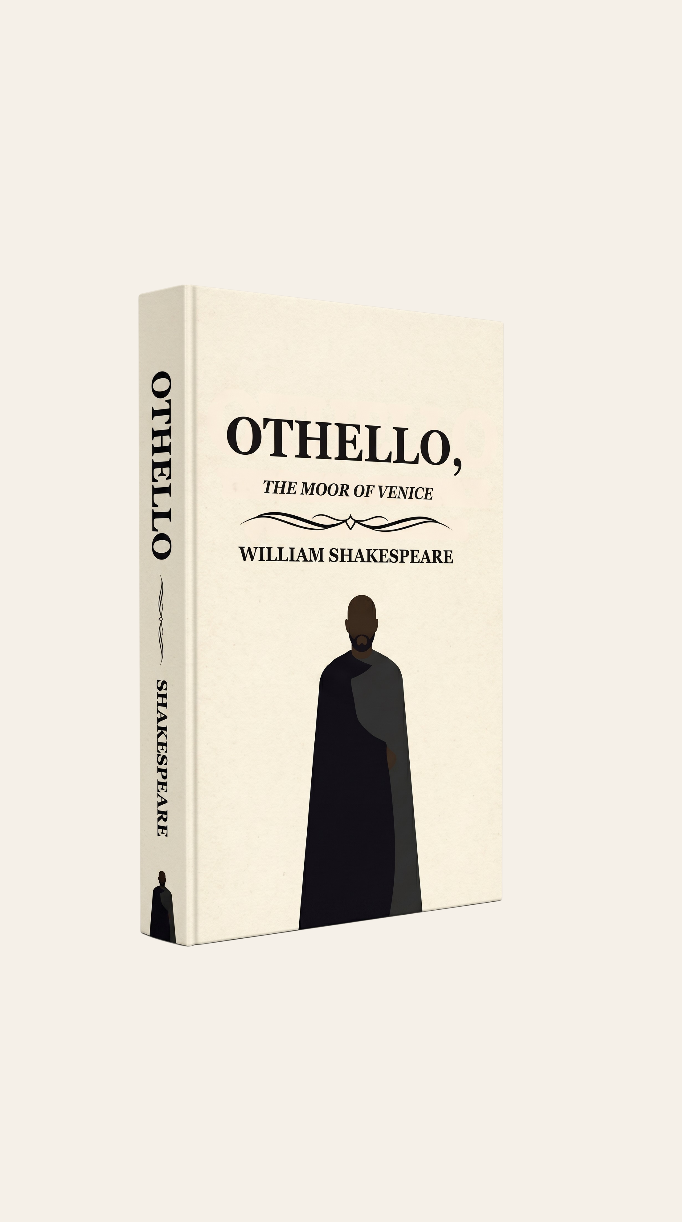 Othello by William Shakespeare. Paperback