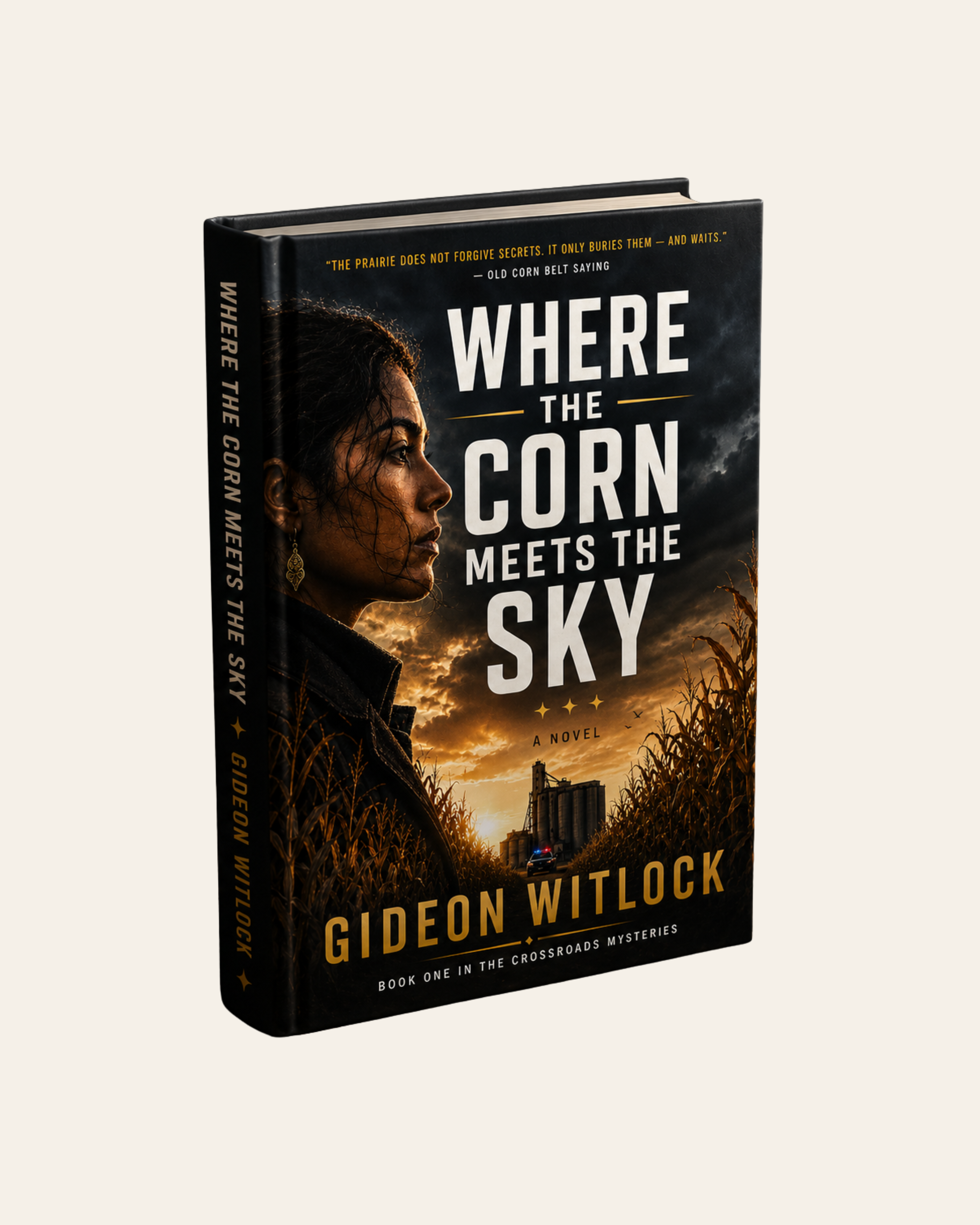 Where the Corn Meets the Sky: A Novel by Gideon Witlock
