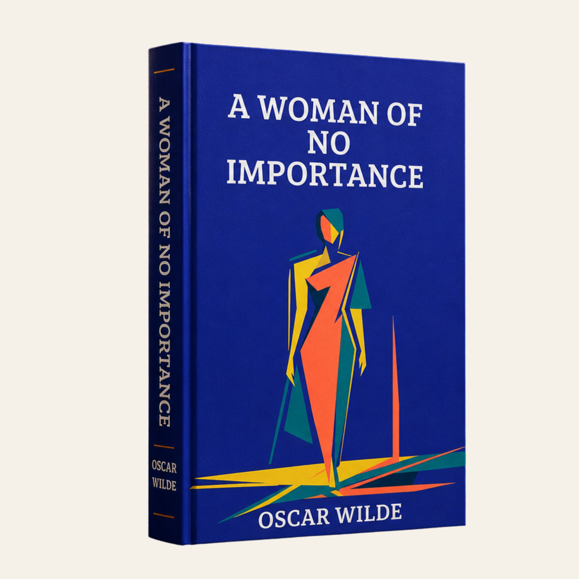A Woman Of No Importance By Oscar Wilde-Hardcover