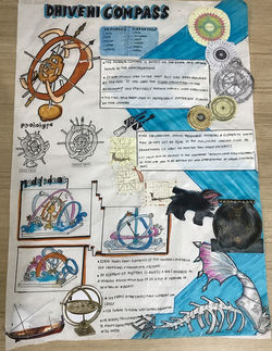 Crit; Narrative and Design Process